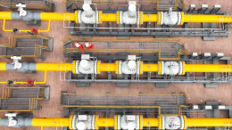 Вслед за нефтью: цены на газ в Европе выросли на 30%