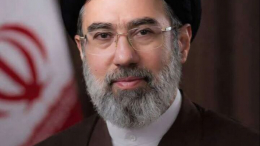 Путин поздравил Моджтабе Хаменеи с избранием на пост Верховного лидера Ирана