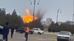 Иран отверг причастность к атакам на Азербайджан, Кипр и Турцию