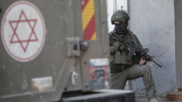 Израиль начал ограниченную наземную операцию на юге Ливана