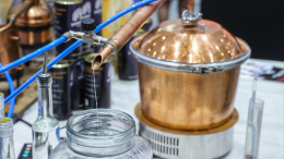 В московской квартире взорвался самогонный аппарат