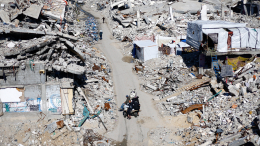 На паузе: план Трампа по Газе приостановлен из-за войны в Иране