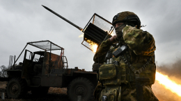 «Град» накрыл укрытие ВСУ под Ореховом. Лучшее видео из зоны СВО