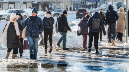 В Москве ожидается до семи градусов тепла 10 марта