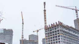 Более 90% новостроек в России сдают с дефектами