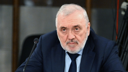 Экс-замминистра обороны России Цаликова отправили под домашний арест по состоянию здоровья