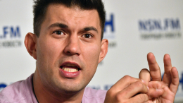 Суд отказался возбуждать дело о разводе Бари Алибасова-младшего с десятой женой