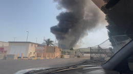 Израиль атаковал комплекс КСИР по разработке и производству ракет