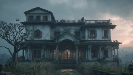 Токсичный актив: как особняк педофила превратился в проклятие для наследников