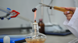 Сотрудник столичного НИИ пострадал после неудачного эксперимента