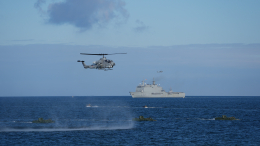 «Топить их веселее»: военные США об ударах по иранским судам