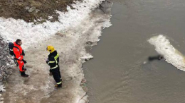 Трагедия под мостом: в петербургской реке Утка обнаружили тело девушки