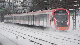 Два человека погибли под электропоездом на станции Орехово-Зуево