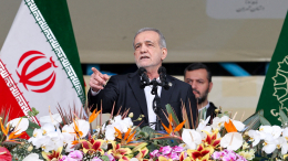 Пезешкиан в разговоре с Путиным призвал осудить действия США и Израиля