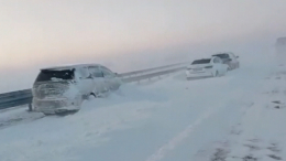 Астану замело: более 1500 единиц техники борются со снегом