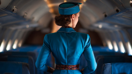 Судебный иск и громкий скандал: стюардесса облила четырехлетнюю девочку кипятком