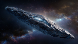 Загадочная комета 3I/ATLAS: где сейчас находится и когда будет возле Земли