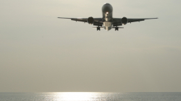 Самолет совершил жесткую посадку в аэропорту Таиланда