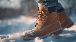 Кожевник раскрыл способ спасти обувь после зимних реагентов