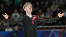 Чемпион России по прыжкам Никита Сарновский ушел от Плющенко к Тутберидзе