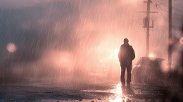 Мужчина забил до смерти подростка и выпил его кровь посреди дороги