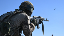 Армия России освободила населенный пункт Червоная Заря в Сумской области