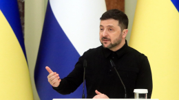 Где прячется Зеленский? Опубликована схема секретных убежищ главы киевского режима