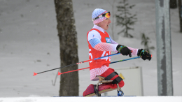 Лыжник Иван Голубков завоевал третье для России золото Паралимпиады