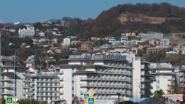 Атака дронов на Сочи продолжается уже сутки