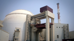 «Росатом» завершил второй этап эвакуации работников с АЭС «Бушер» в Иране