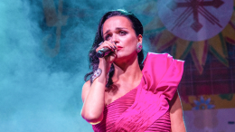 «Не перебивай меня, я артистка»: чем для певицы Славы обернется скандальный концерт