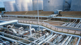 Европа увеличила объемы импорта российского газа по «Турецкому потоку»