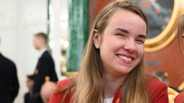 Лыжница Анастасия Багиян завоевала четвертое для России золото Паралимпиады