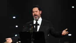 Новым худруком Михайловского театра стал Ильдар Абдразаков