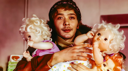 «Подменяли» детей и клеили усы: как снимали советский фильм «Усатый нянь»