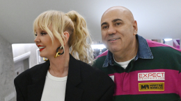 «Секрет наших отношений»: Валерия о браке с Пригожиным