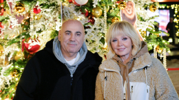 «Не знаю, что с ним случилось»: Валерия о нелепом подарке от Пригожина