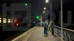 В Москве четыре человека попали под колеса электрички