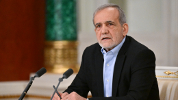 Пезешкиан: Иран готов к миру в обмен на репарации и гарантии от США