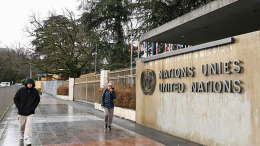 Совбез ООН принял резолюцию с осуждением Ирана, Россия и Китай воздержались