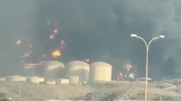 Ночь ракет и пожаров: Ближний Восток накрыло новой волной ударов