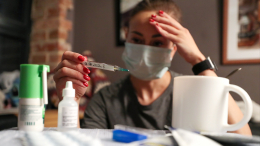 Весна принесла болезни: в 20 регионах России взлетела заболеваемость ОРВИ