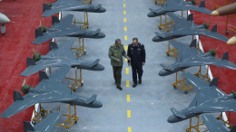 ФБР предупредило Калифорнию об угрозе атак иранских БПЛА