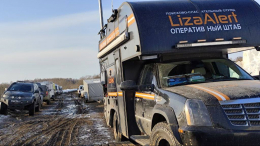 Радиус поиска пропавших в Звенигороде детей снова увеличили