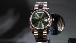 Поддельный Rolex за миллион: петербуржец может заплатить штраф за неоригинальные часы