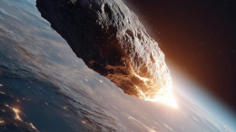 Новая обсерватория сможет предсказывать приближение опасных астероидов к Земле