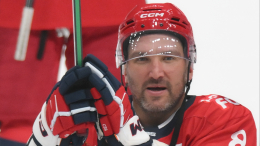 Контракт-бомба за $124 миллиона: как «Вашингтон» поставил все на Овечкина