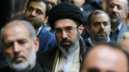 В Иране подтвердили ранение нового верховного лидера страны
