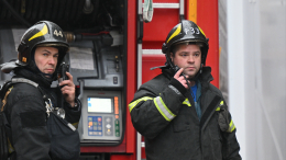 Семь человек пострадали при обрушении эстакады в Иркутске