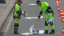 Собянин: подготовка Москвы к летнему сезону завершится к 1 мая